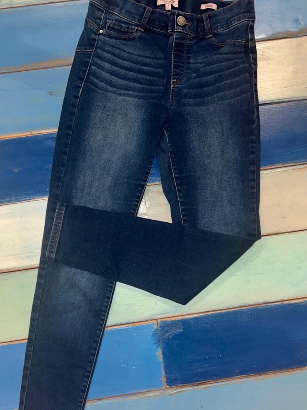 Juicy Couture Pull-On Jegging Jeans Size 6